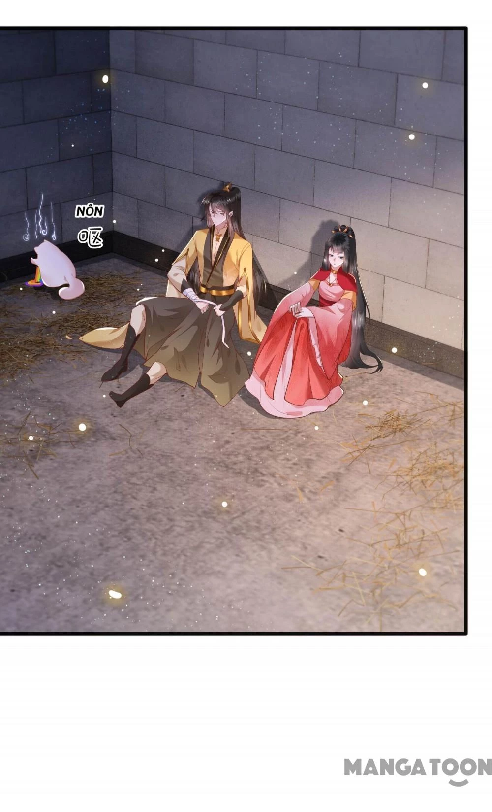 Con Đường Hoang Dã Của Vương Phi Chapter 32 - 7