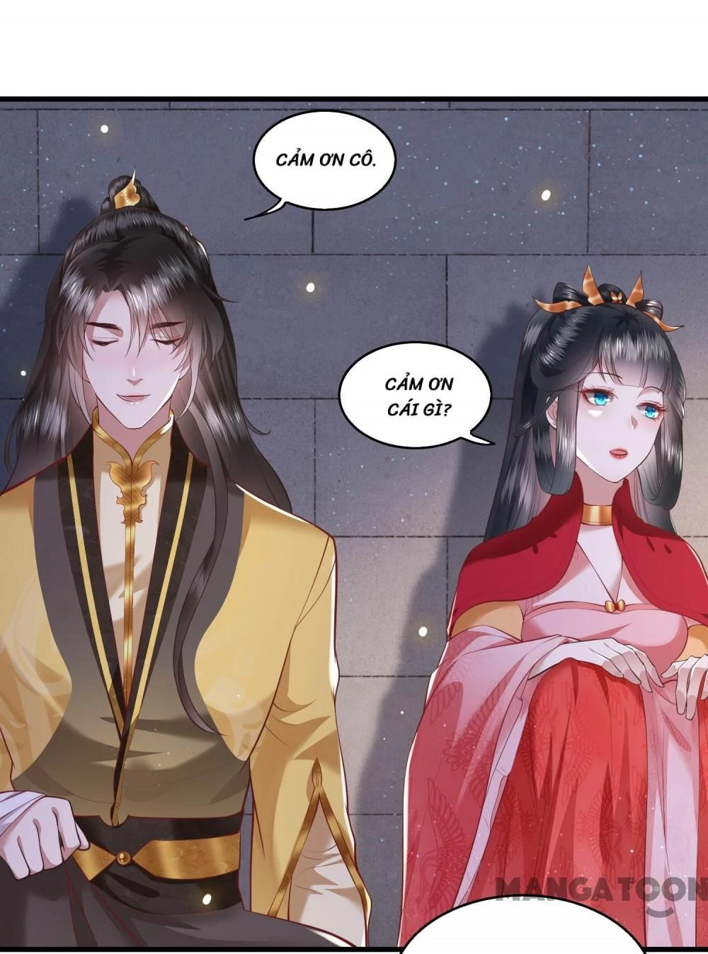 Con Đường Hoang Dã Của Vương Phi Chapter 32 - 8