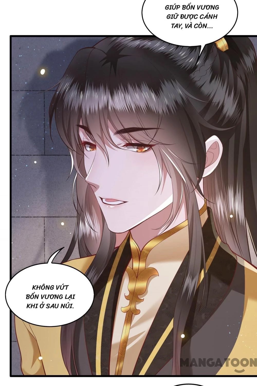 Con Đường Hoang Dã Của Vương Phi Chapter 32 - 9