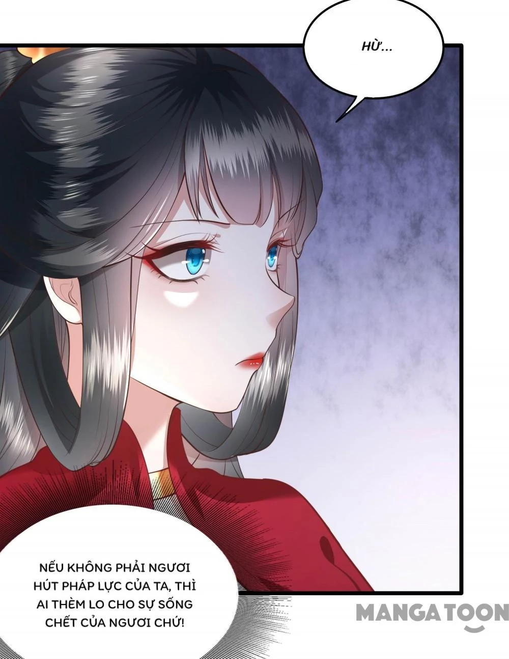 Con Đường Hoang Dã Của Vương Phi Chapter 32 - 10