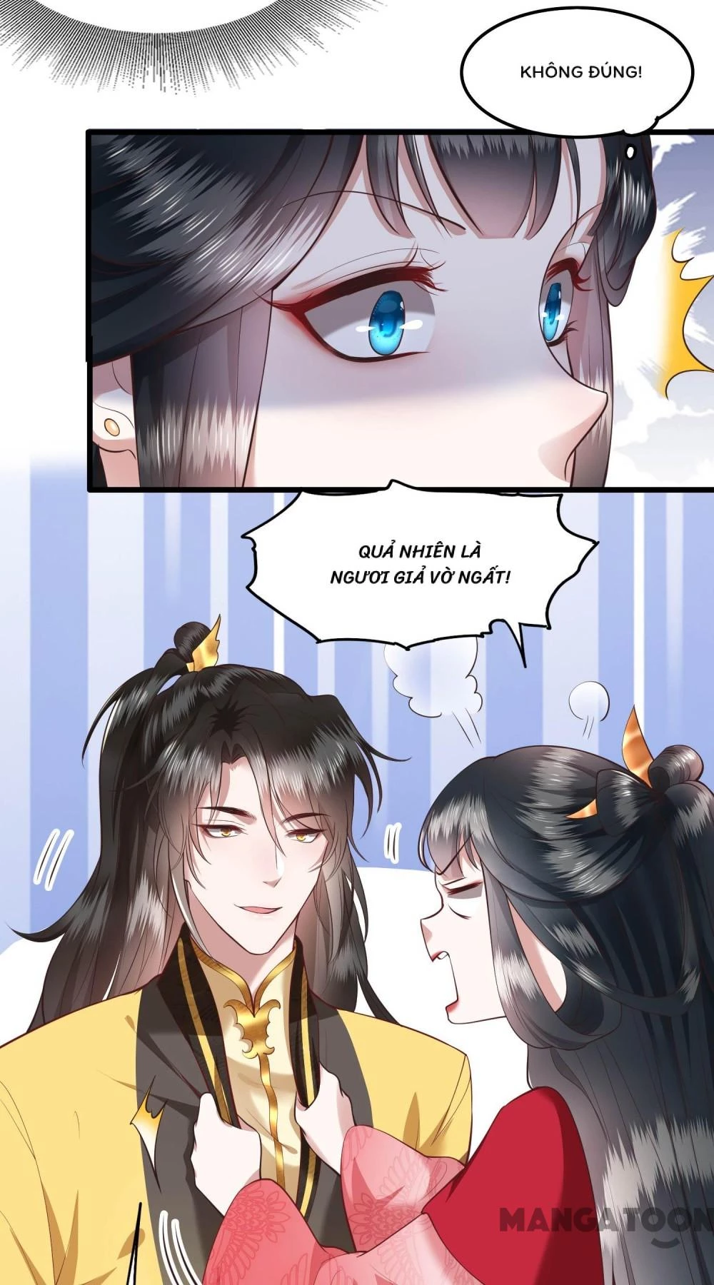 Con Đường Hoang Dã Của Vương Phi Chapter 32 - 11