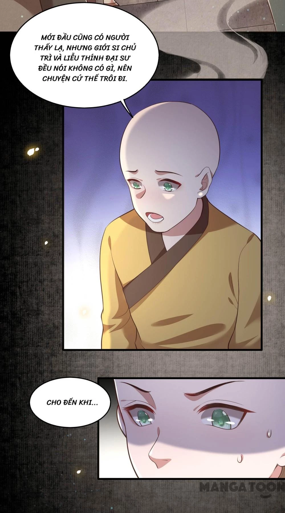 Con Đường Hoang Dã Của Vương Phi Chapter 32 - 22