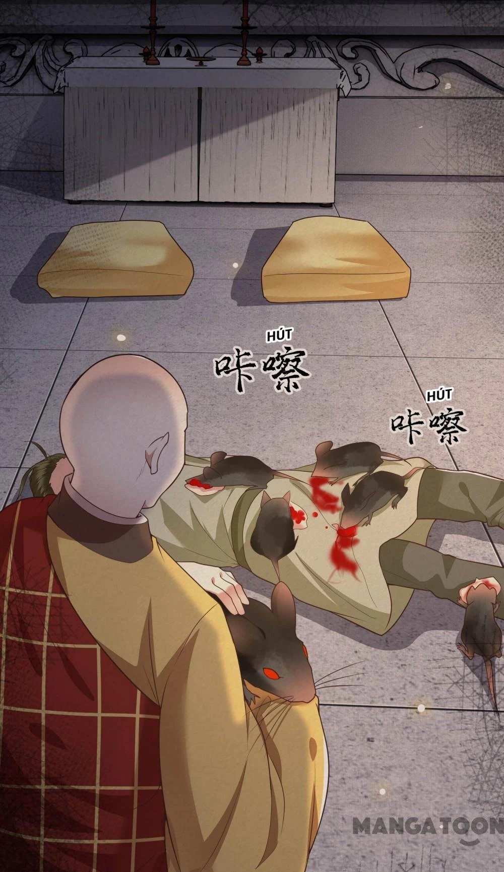 Con Đường Hoang Dã Của Vương Phi Chapter 32 - 25