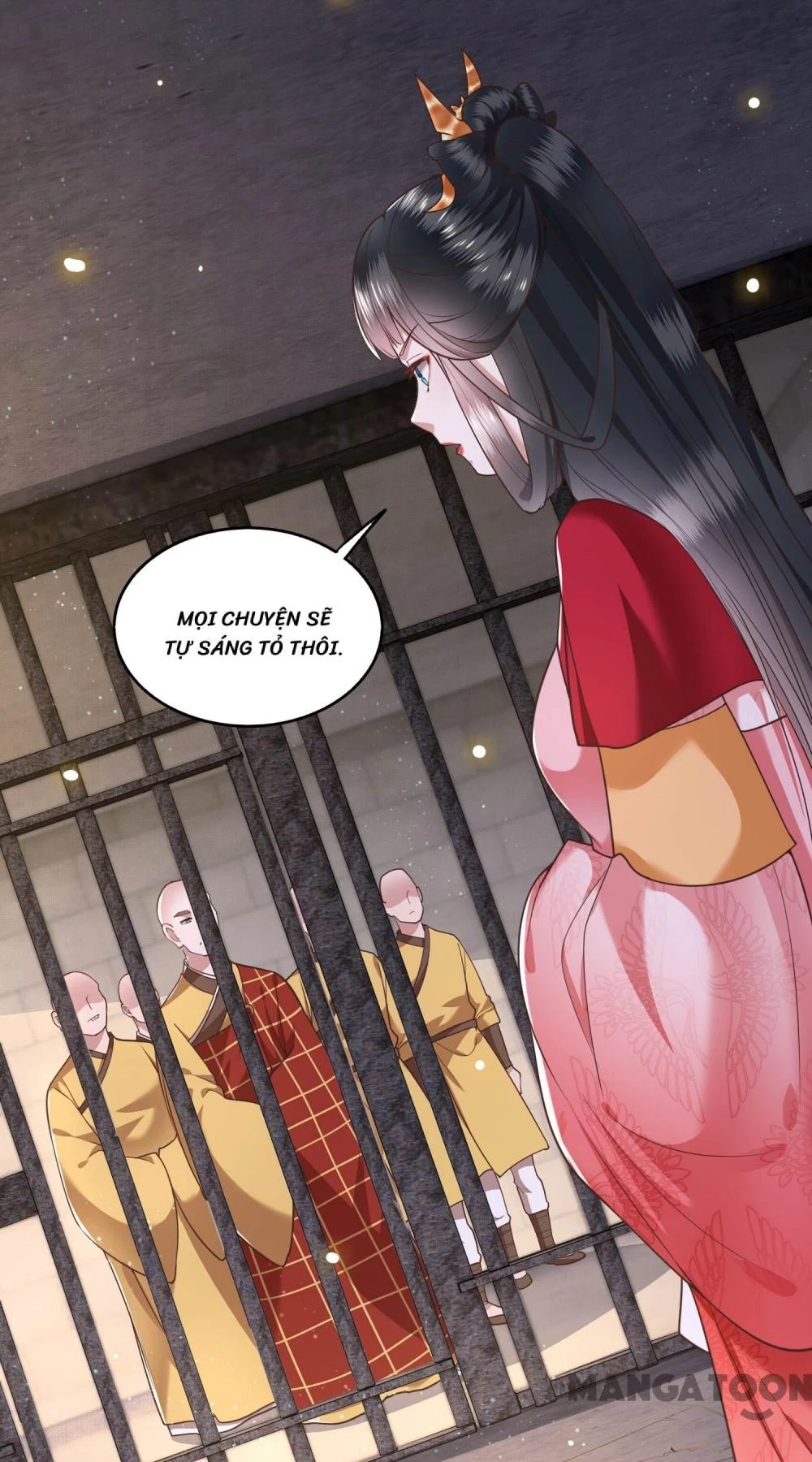 Con Đường Hoang Dã Của Vương Phi Chapter 32 - 35