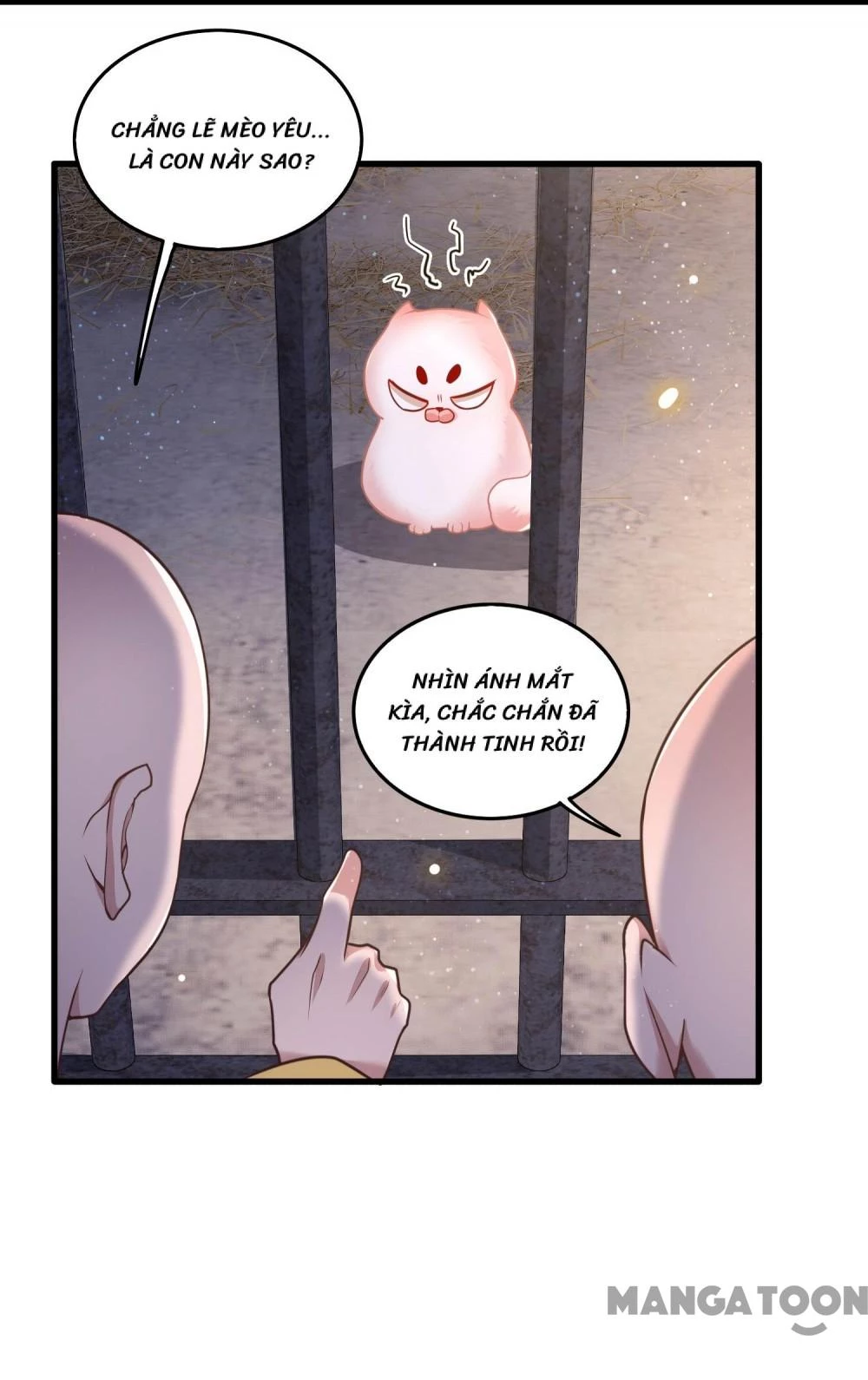 Con Đường Hoang Dã Của Vương Phi Chapter 32 - 39