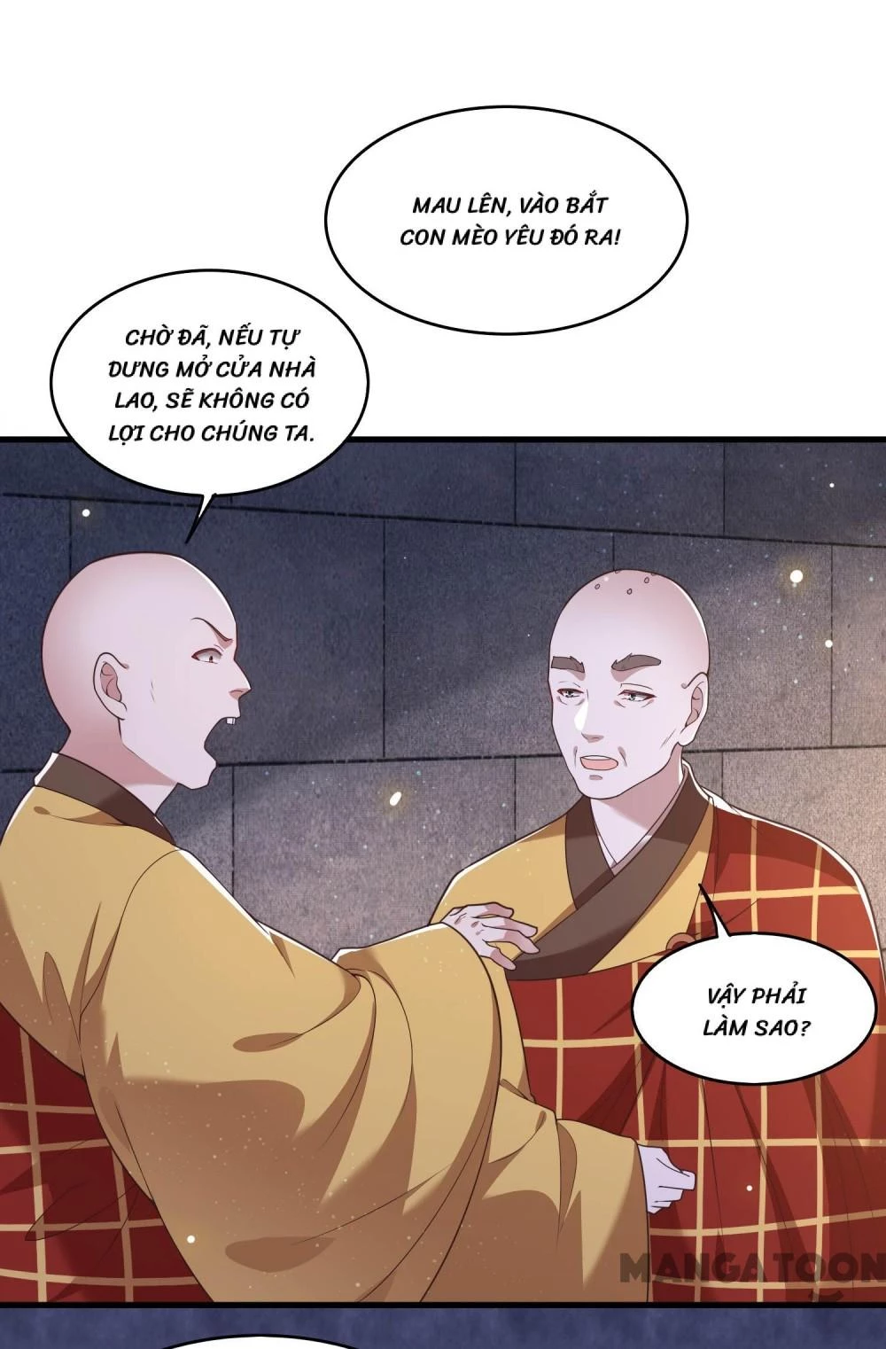 Con Đường Hoang Dã Của Vương Phi Chapter 32 - 40