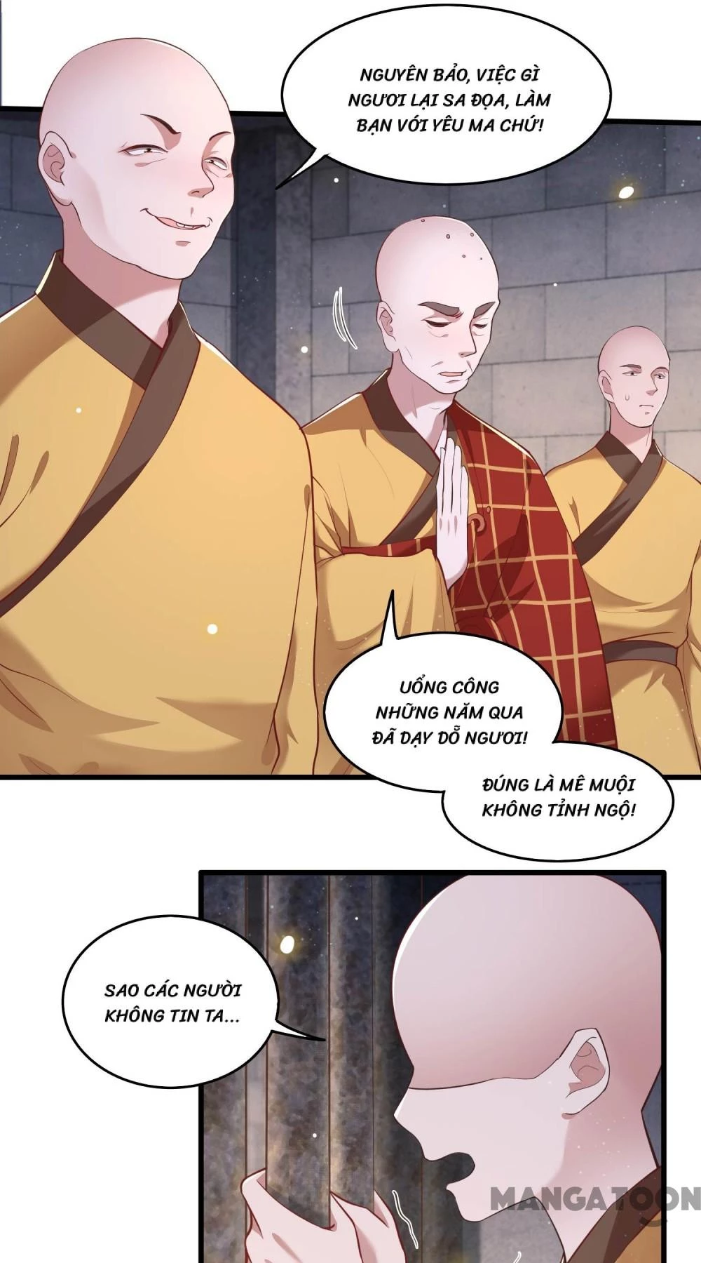 Con Đường Hoang Dã Của Vương Phi Chapter 33 - 2