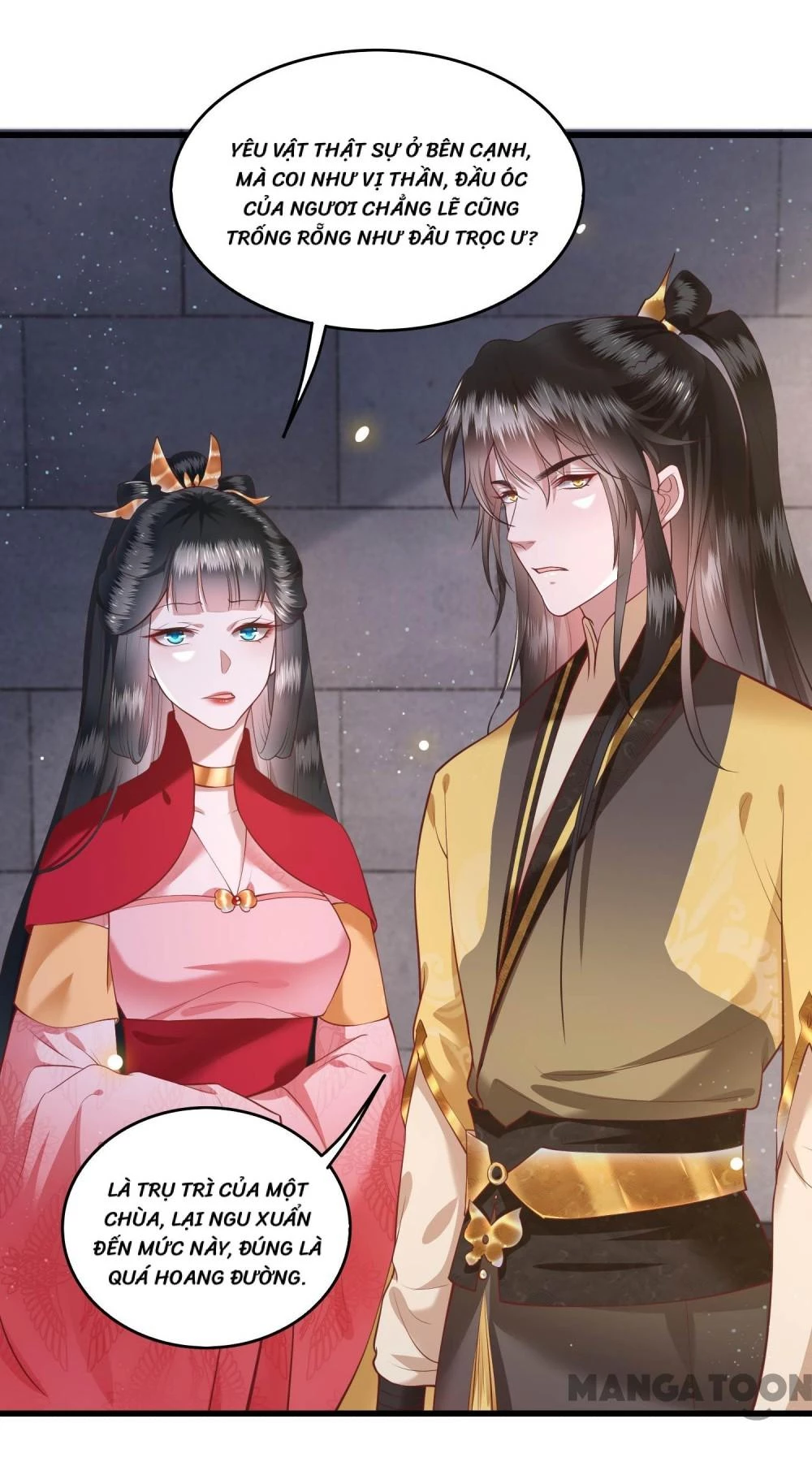 Con Đường Hoang Dã Của Vương Phi Chapter 33 - 4