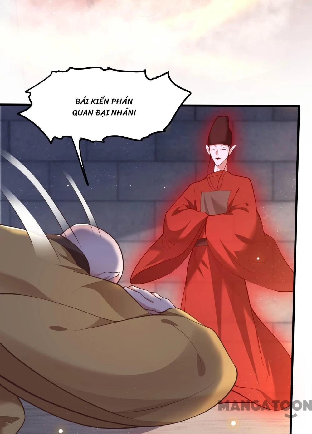 Con Đường Hoang Dã Của Vương Phi Chapter 33 - 15