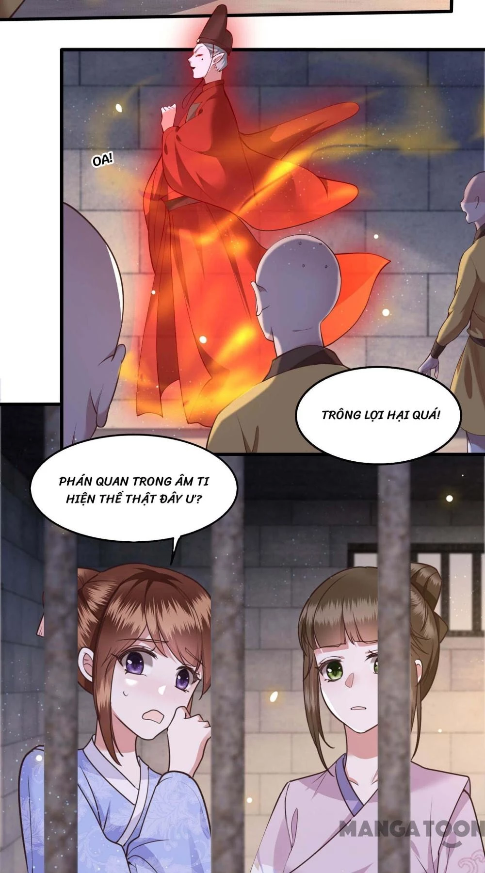 Con Đường Hoang Dã Của Vương Phi Chapter 33 - 16