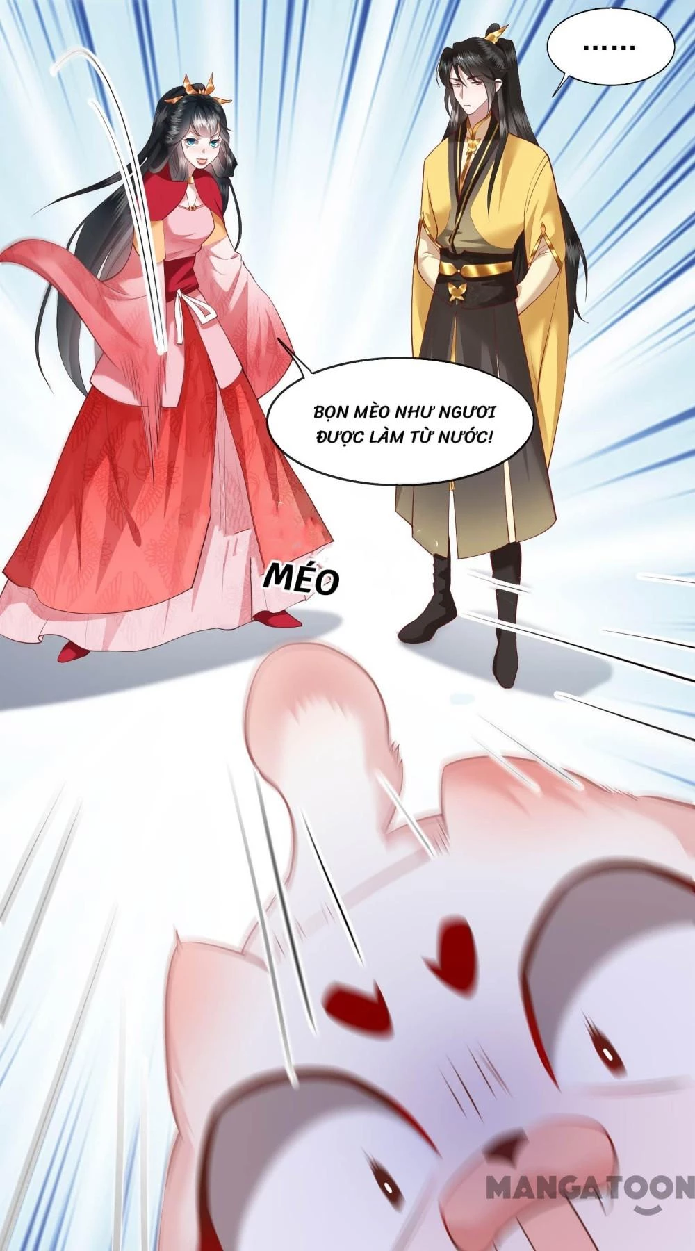 Con Đường Hoang Dã Của Vương Phi Chapter 33 - 23