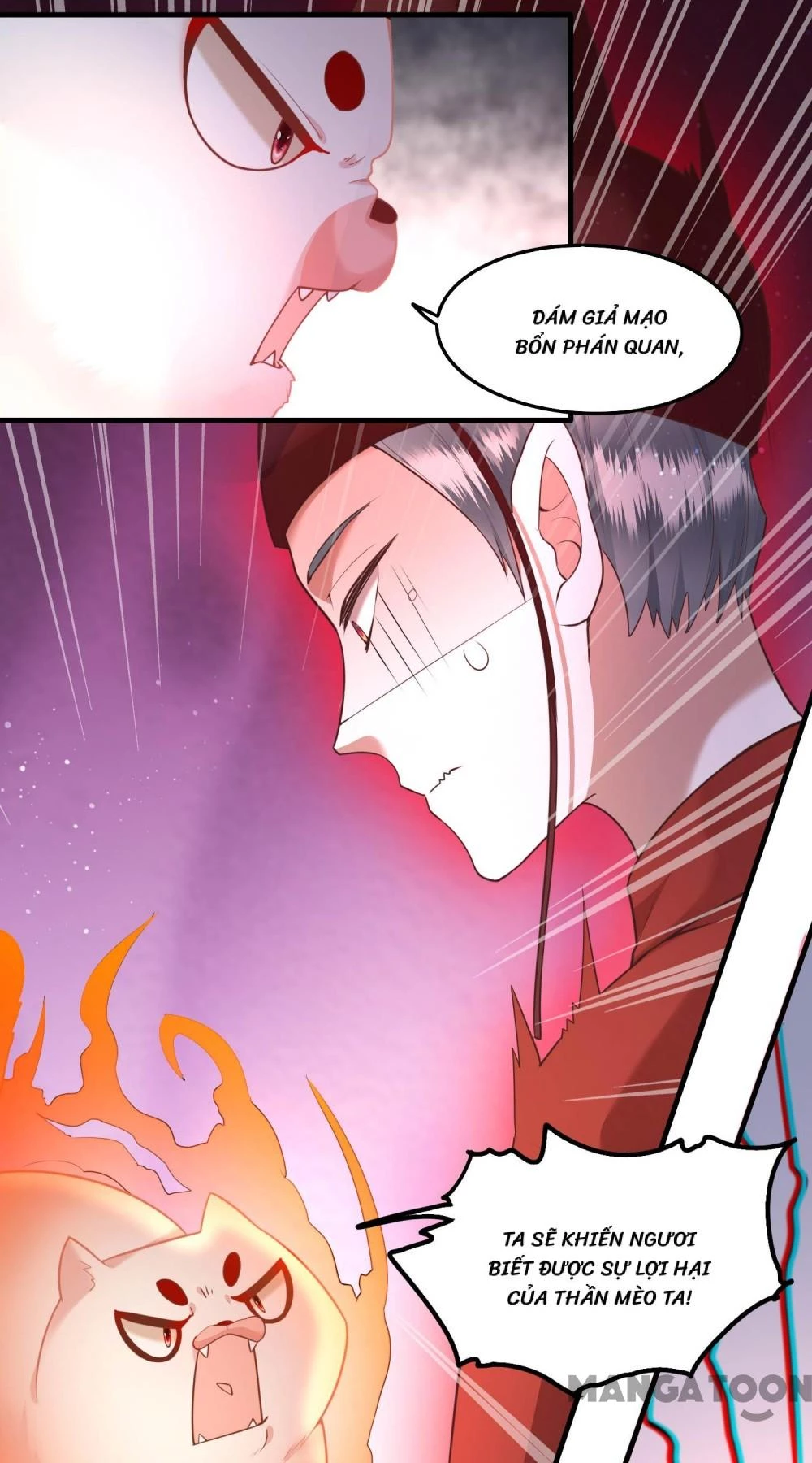 Con Đường Hoang Dã Của Vương Phi Chapter 33 - 28