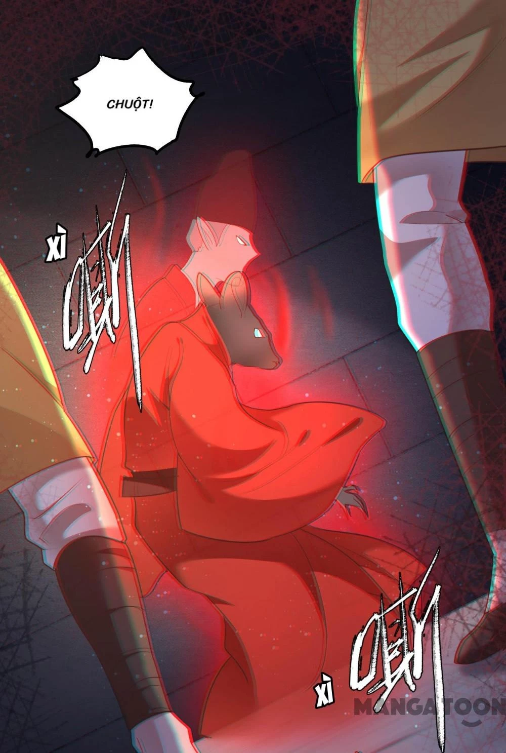 Con Đường Hoang Dã Của Vương Phi Chapter 33 - 32