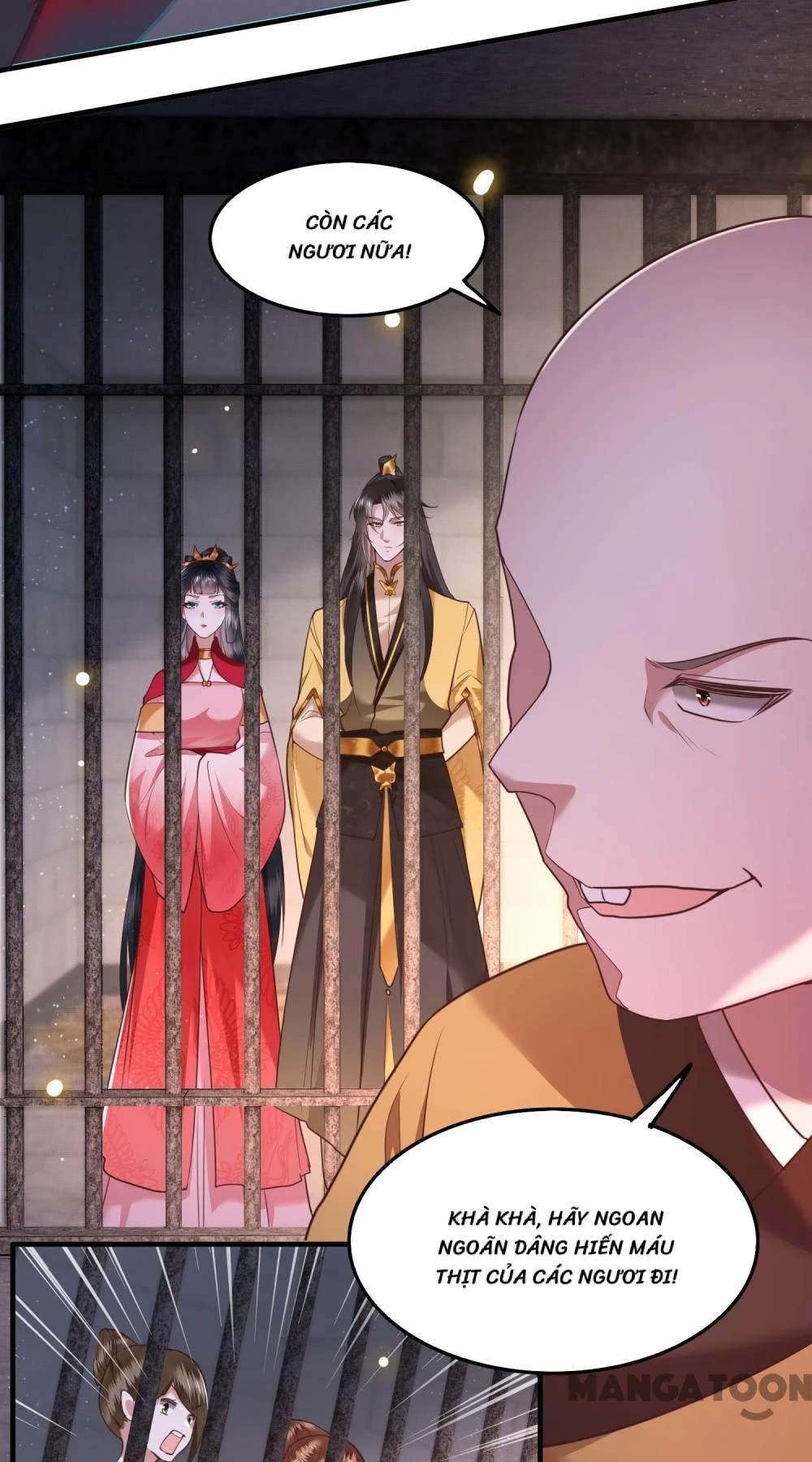 Con Đường Hoang Dã Của Vương Phi Chapter 33 - 38