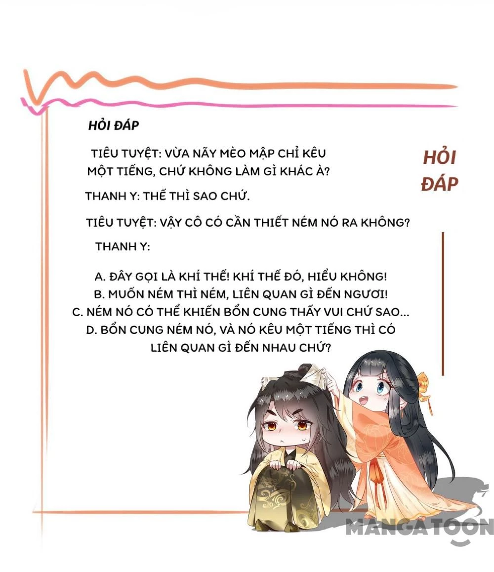 Con Đường Hoang Dã Của Vương Phi Chapter 33 - 44