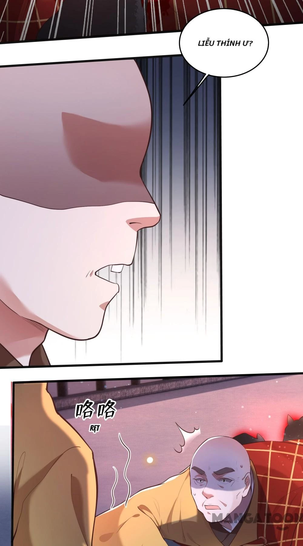 Con Đường Hoang Dã Của Vương Phi Chapter 34 - 3