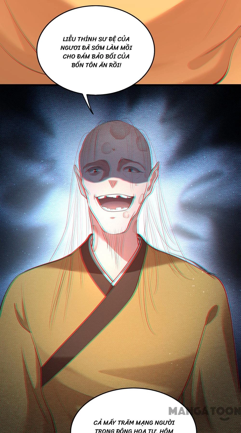 Con Đường Hoang Dã Của Vương Phi Chapter 34 - 7