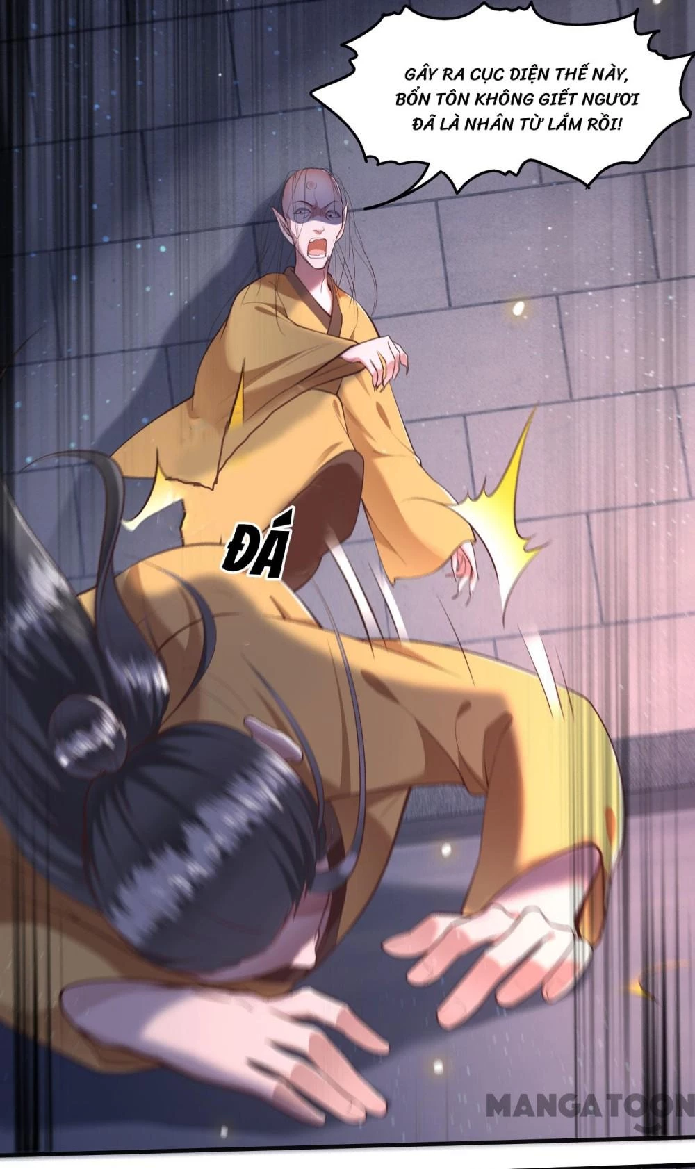 Con Đường Hoang Dã Của Vương Phi Chapter 34 - 14