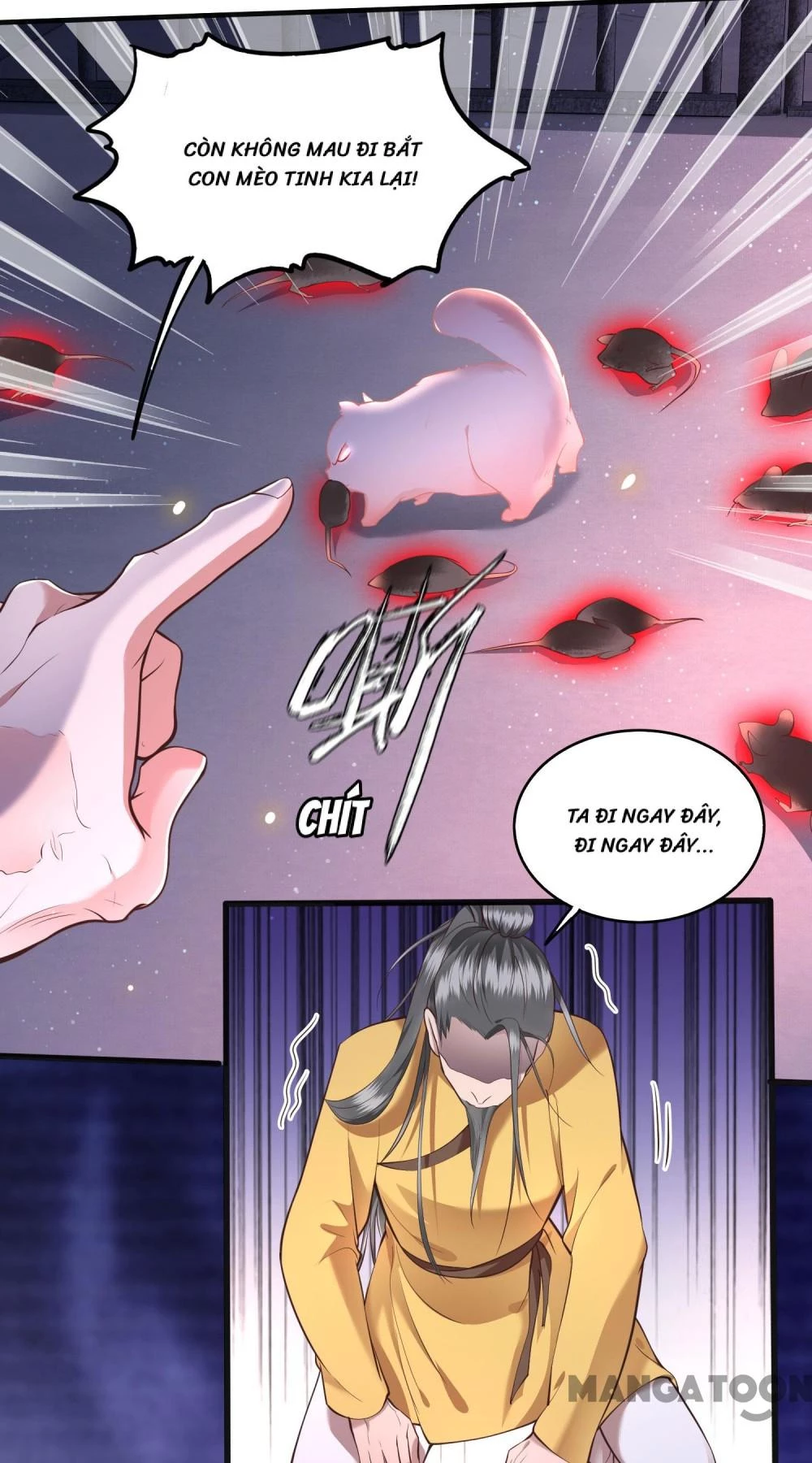 Con Đường Hoang Dã Của Vương Phi Chapter 34 - 15