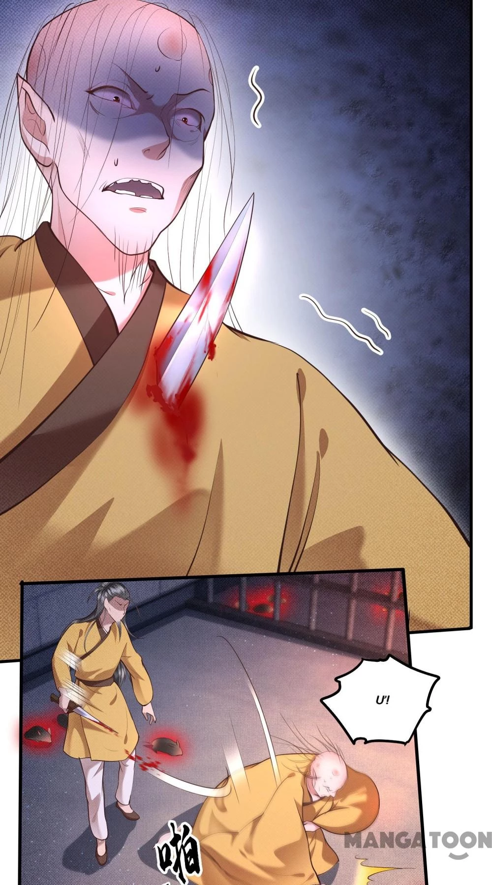 Con Đường Hoang Dã Của Vương Phi Chapter 34 - 20