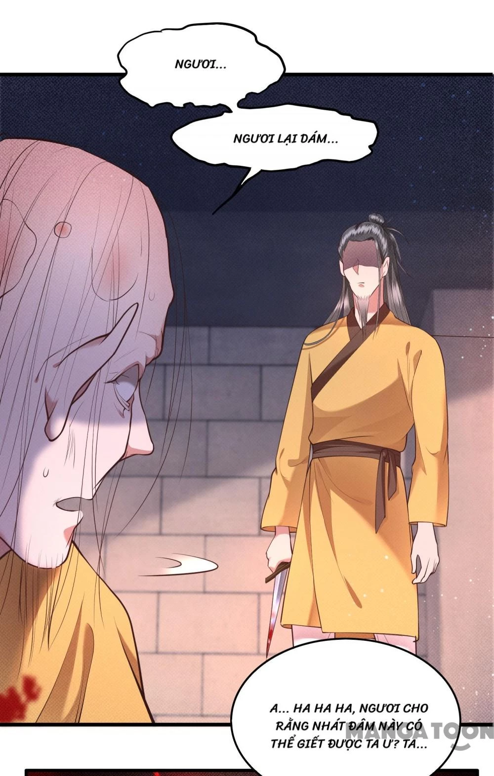 Con Đường Hoang Dã Của Vương Phi Chapter 34 - 22