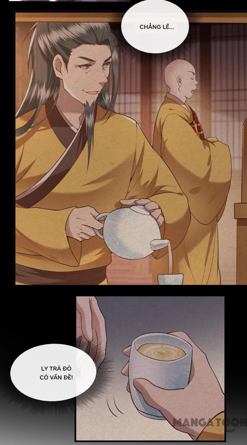 Con Đường Hoang Dã Của Vương Phi Chapter 34 - 25