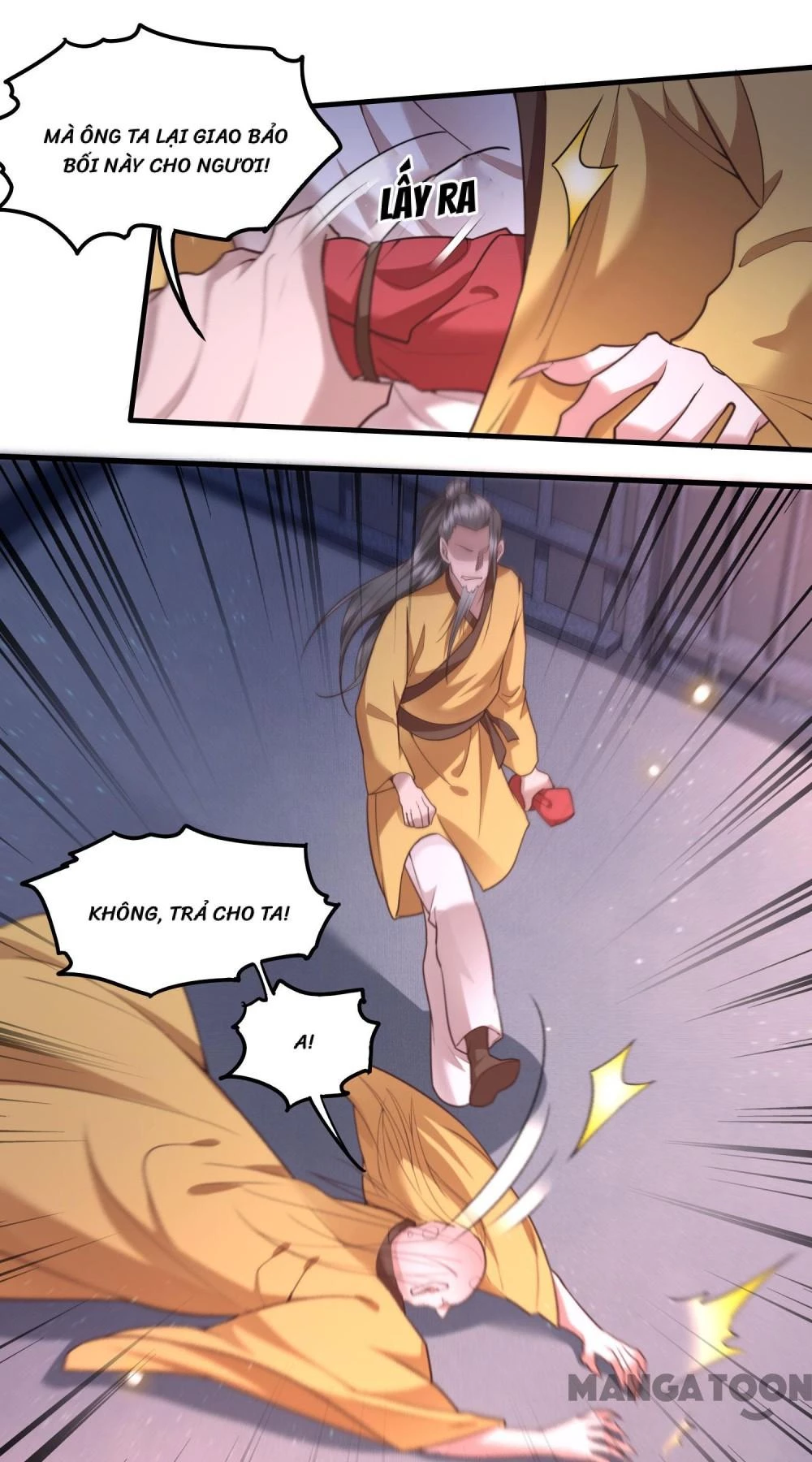 Con Đường Hoang Dã Của Vương Phi Chapter 34 - 28