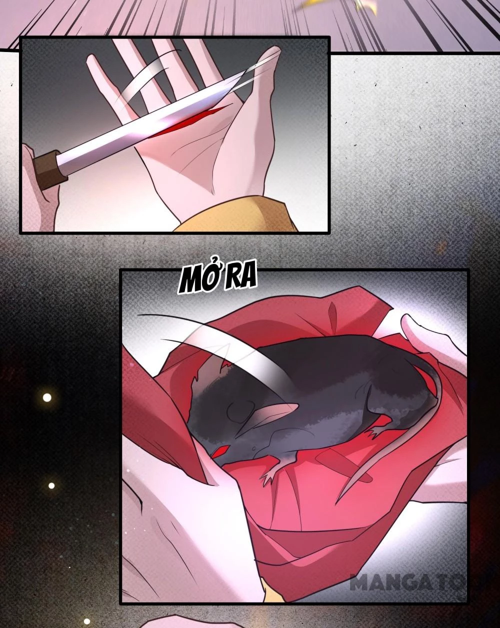 Con Đường Hoang Dã Của Vương Phi Chapter 34 - 30