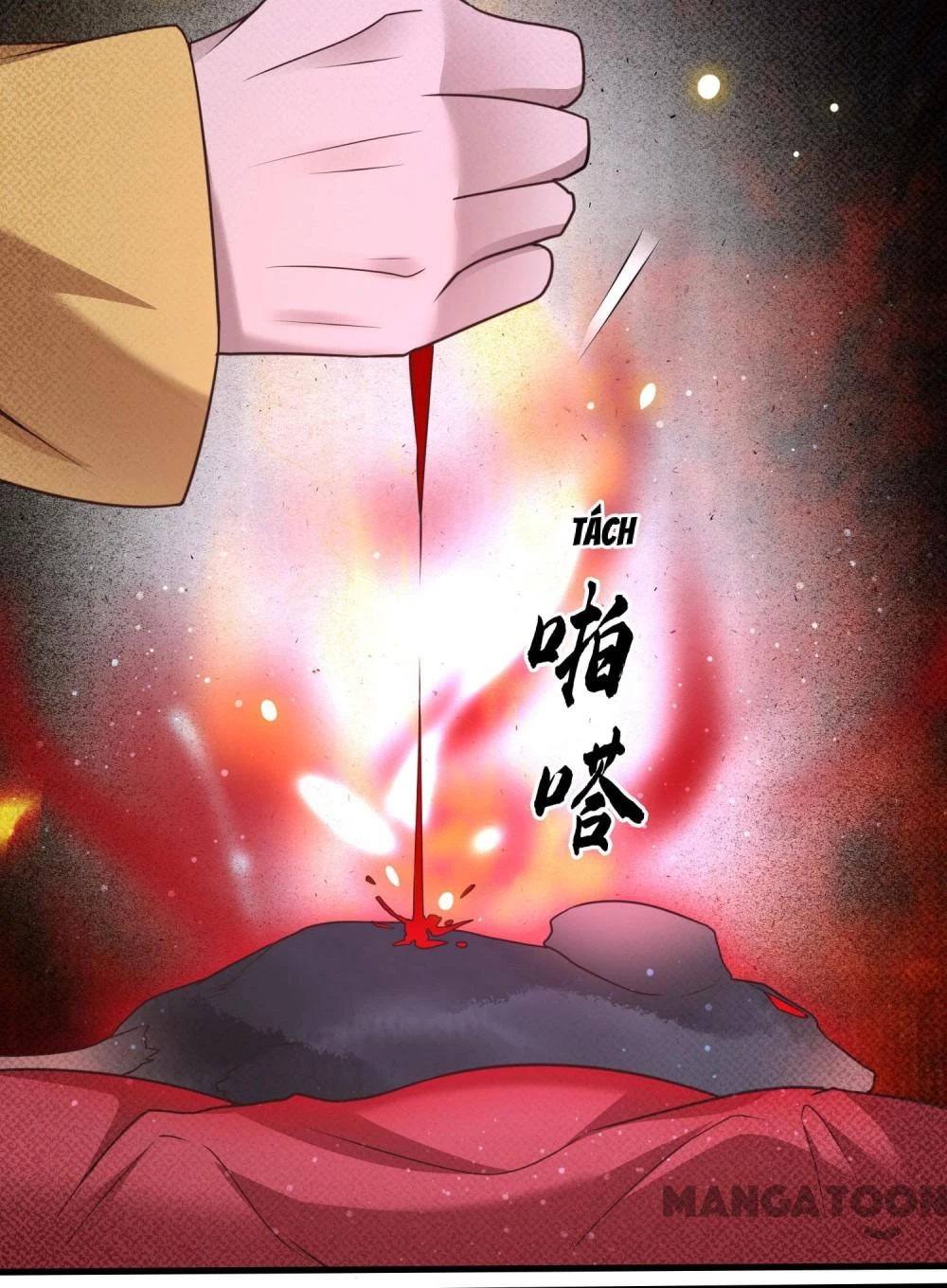 Con Đường Hoang Dã Của Vương Phi Chapter 34 - 31