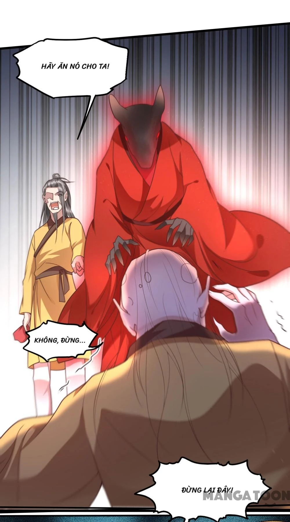 Con Đường Hoang Dã Của Vương Phi Chapter 34 - 33