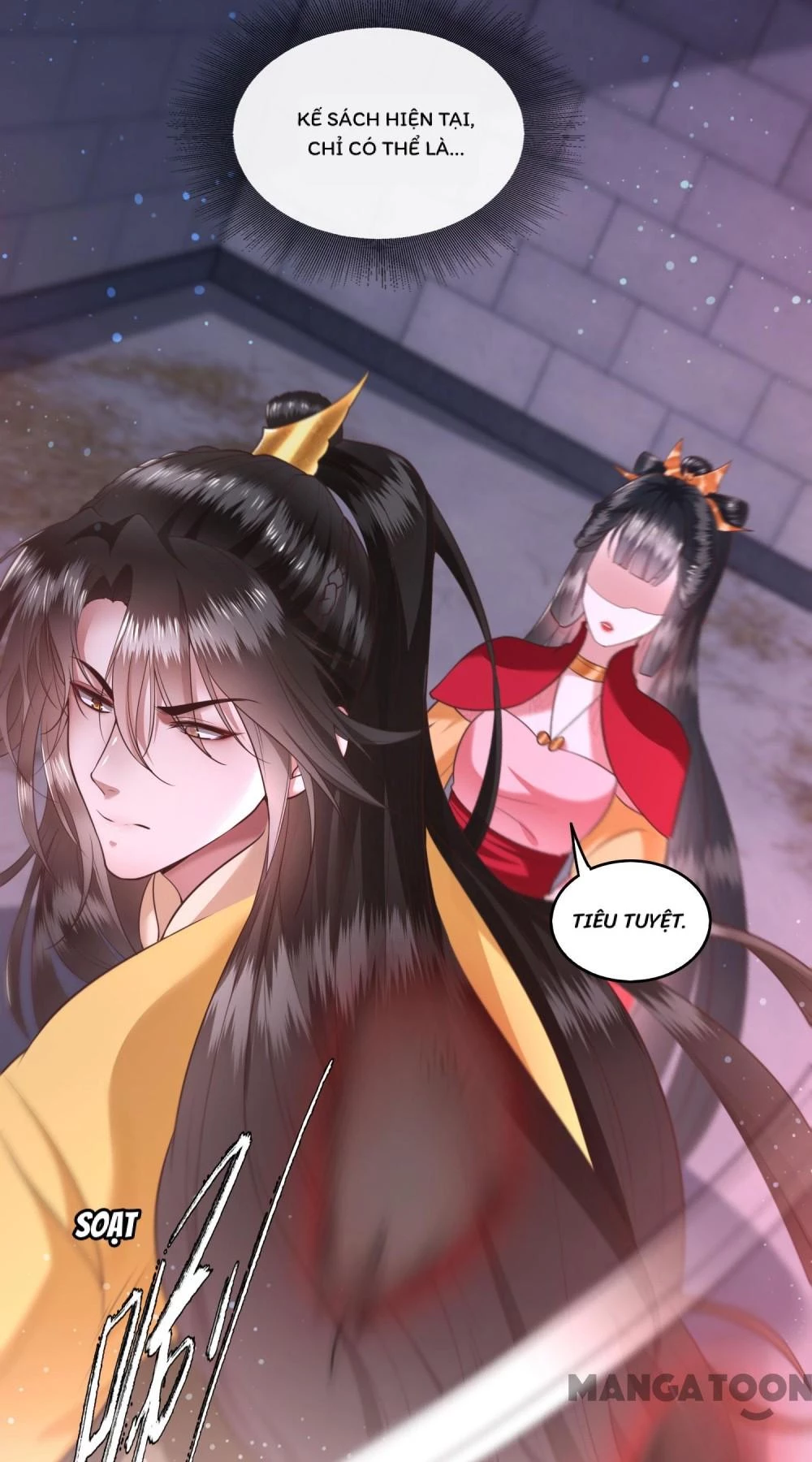 Con Đường Hoang Dã Của Vương Phi Chapter 34 - 43