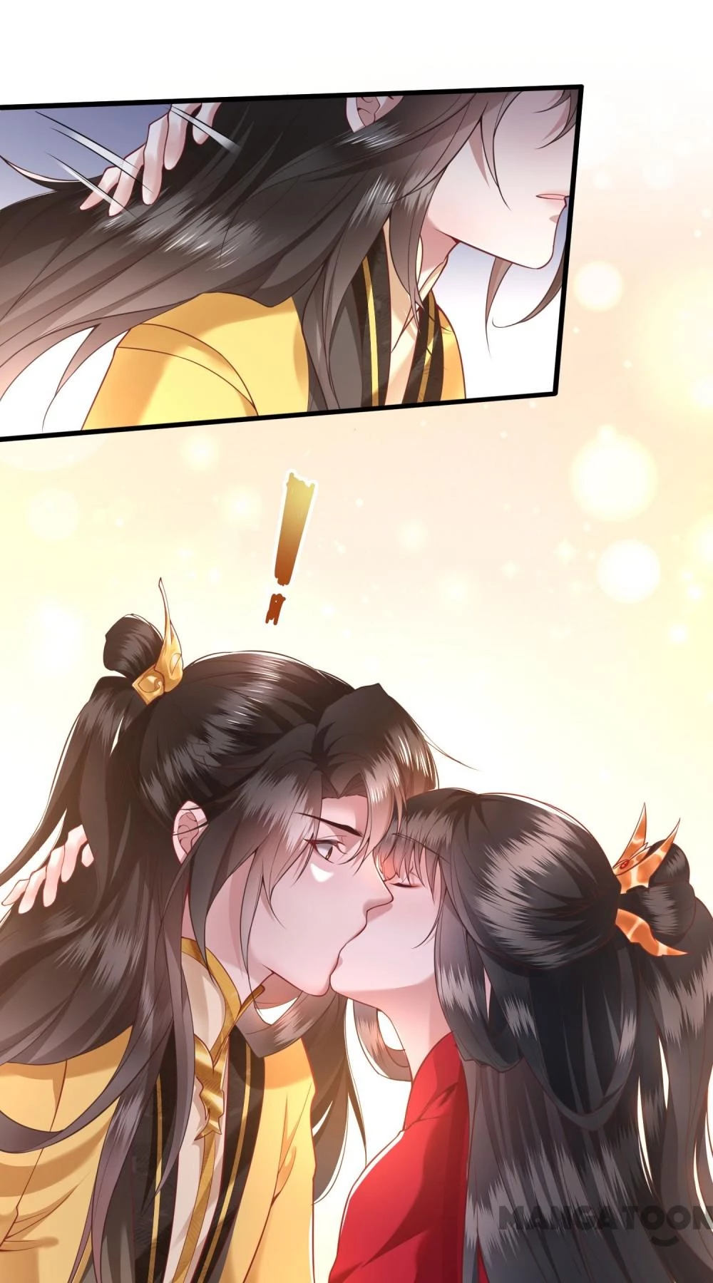 Con Đường Hoang Dã Của Vương Phi Chapter 34 - 46