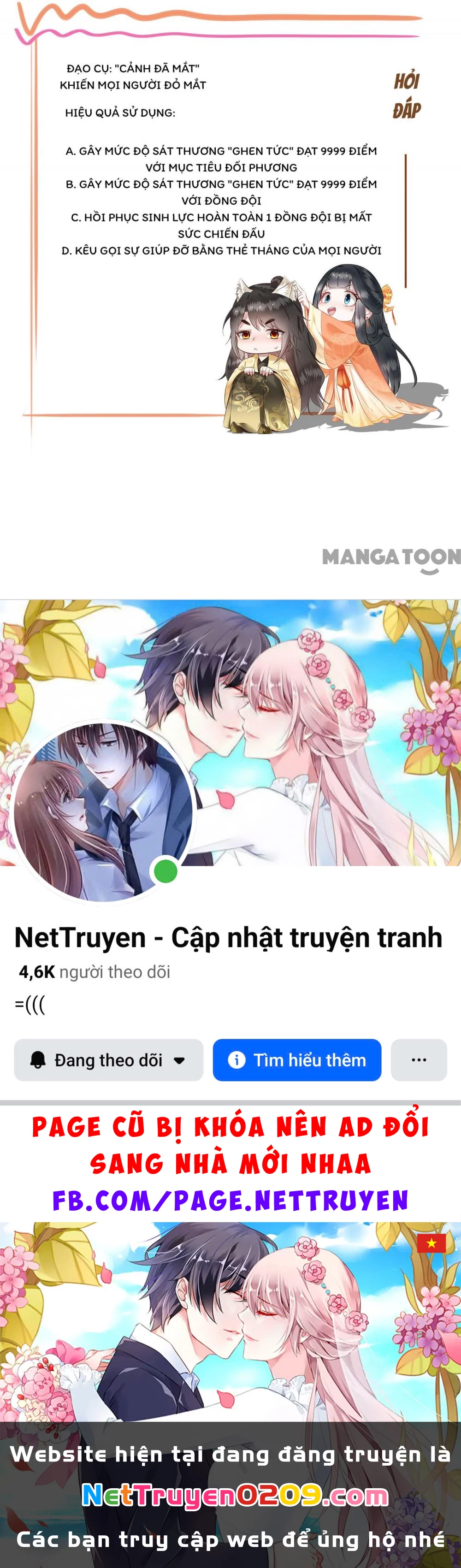 Con Đường Hoang Dã Của Vương Phi Chapter 34 - 49