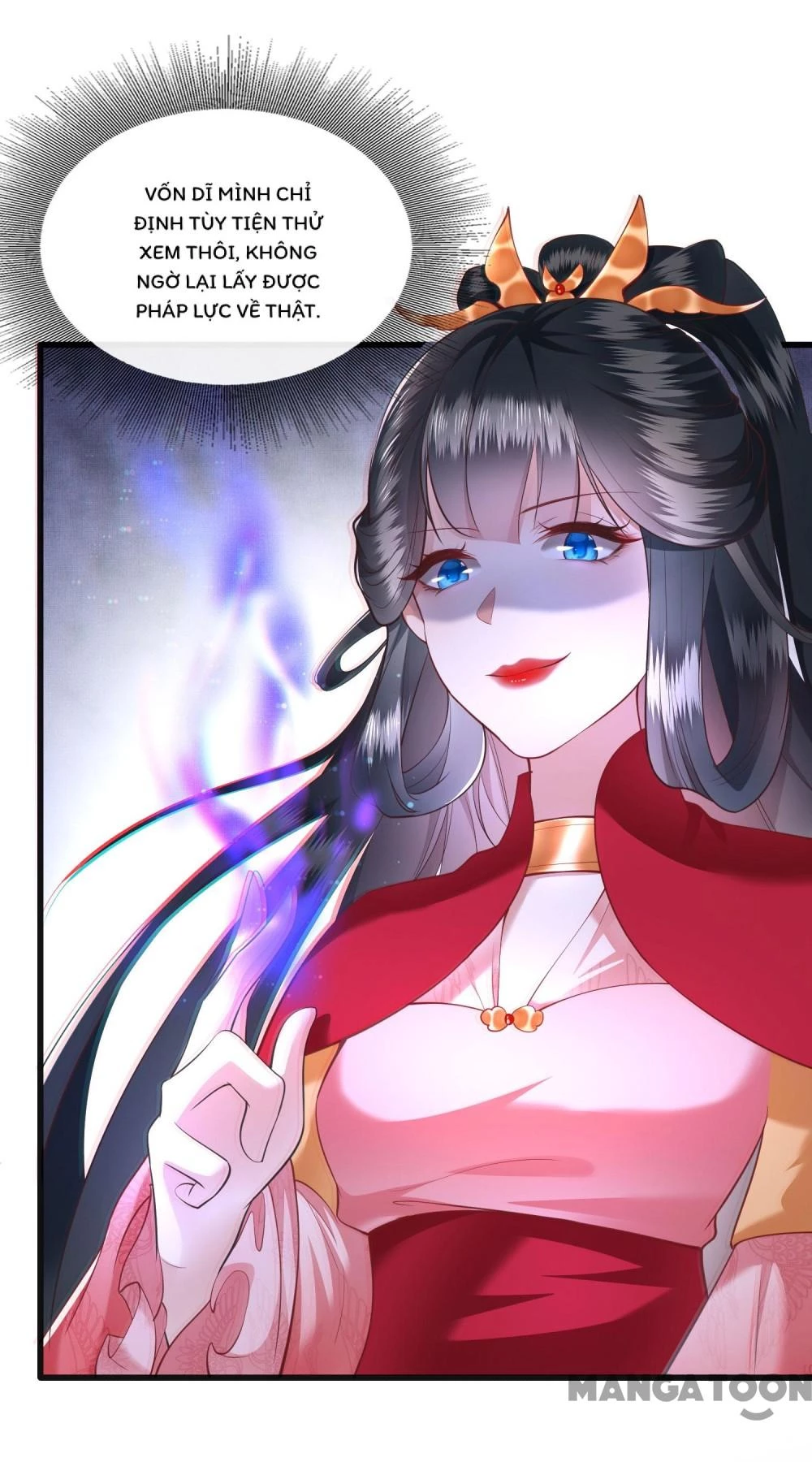 Con Đường Hoang Dã Của Vương Phi Chapter 35 - 4