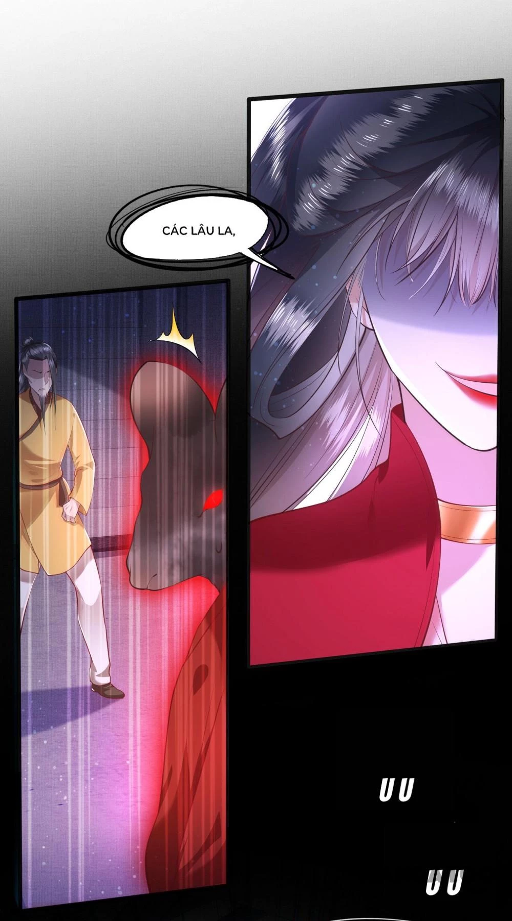 Con Đường Hoang Dã Của Vương Phi Chapter 35 - 6