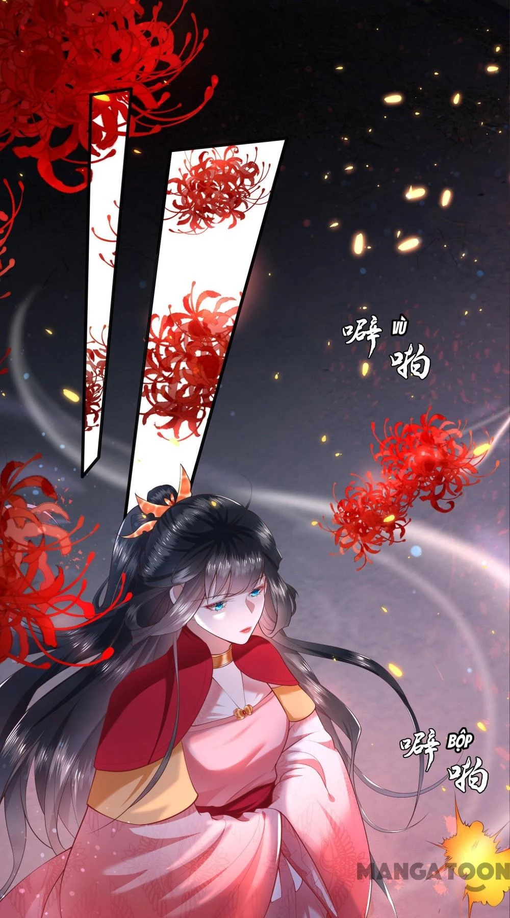 Con Đường Hoang Dã Của Vương Phi Chapter 35 - 17