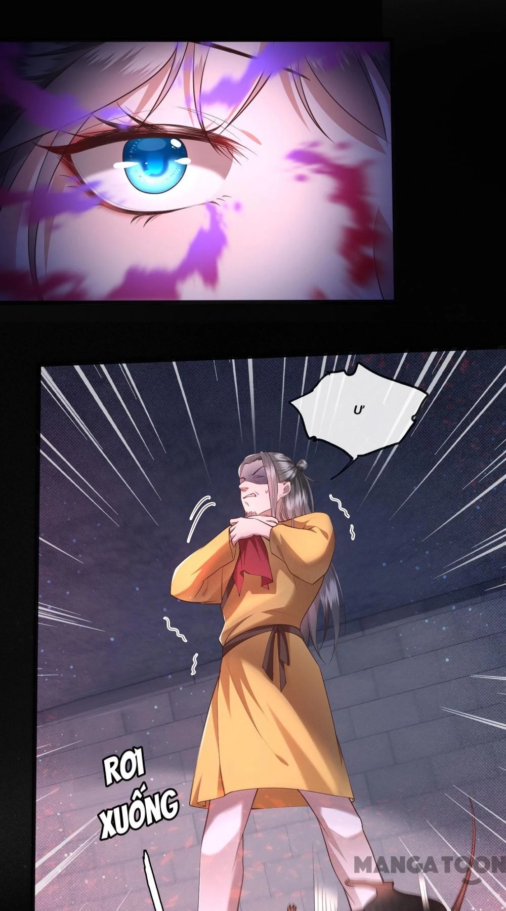 Con Đường Hoang Dã Của Vương Phi Chapter 35 - 21