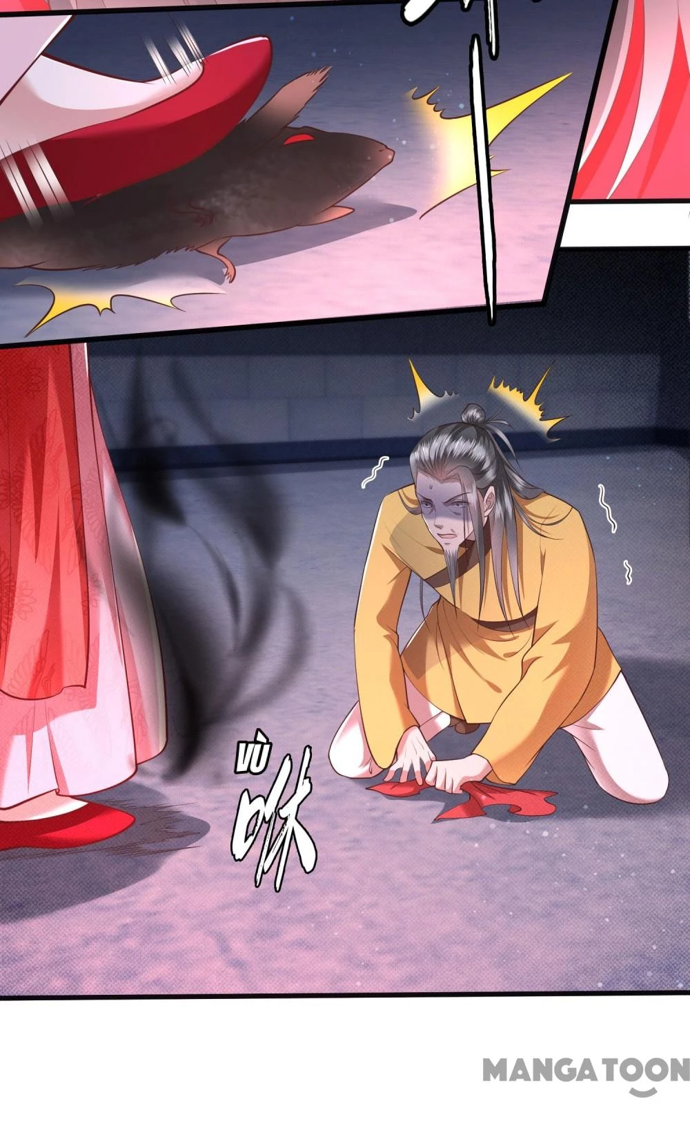 Con Đường Hoang Dã Của Vương Phi Chapter 35 - 25