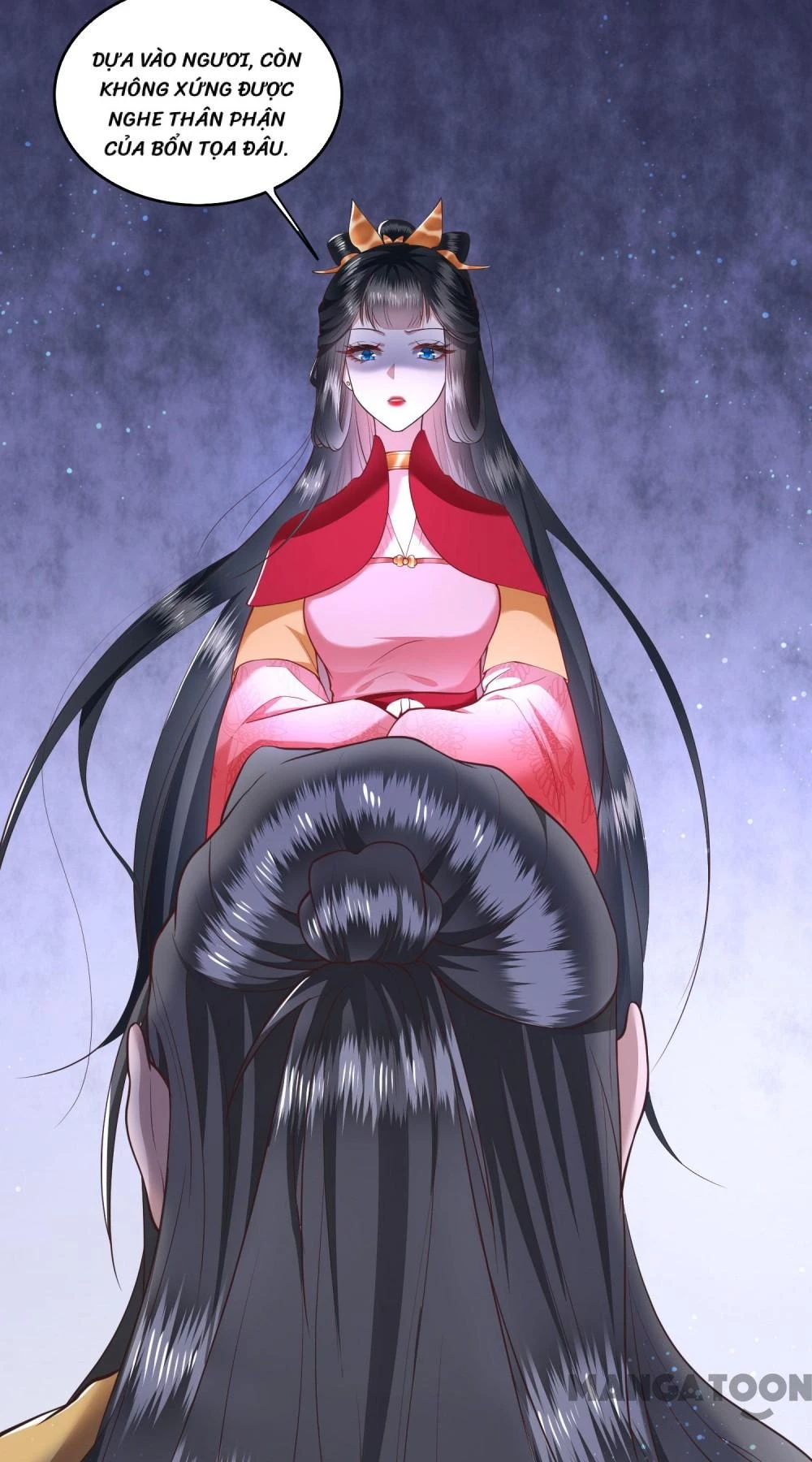 Con Đường Hoang Dã Của Vương Phi Chapter 35 - 27