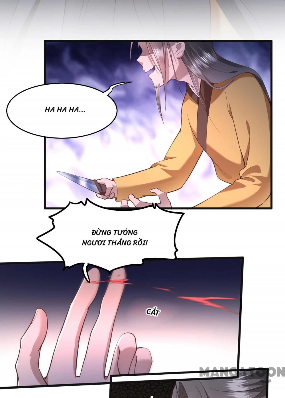 Con Đường Hoang Dã Của Vương Phi Chapter 35 - 29