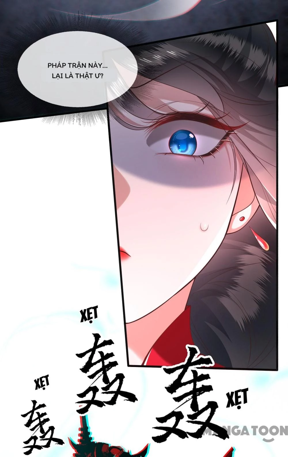 Con Đường Hoang Dã Của Vương Phi Chapter 35 - 34