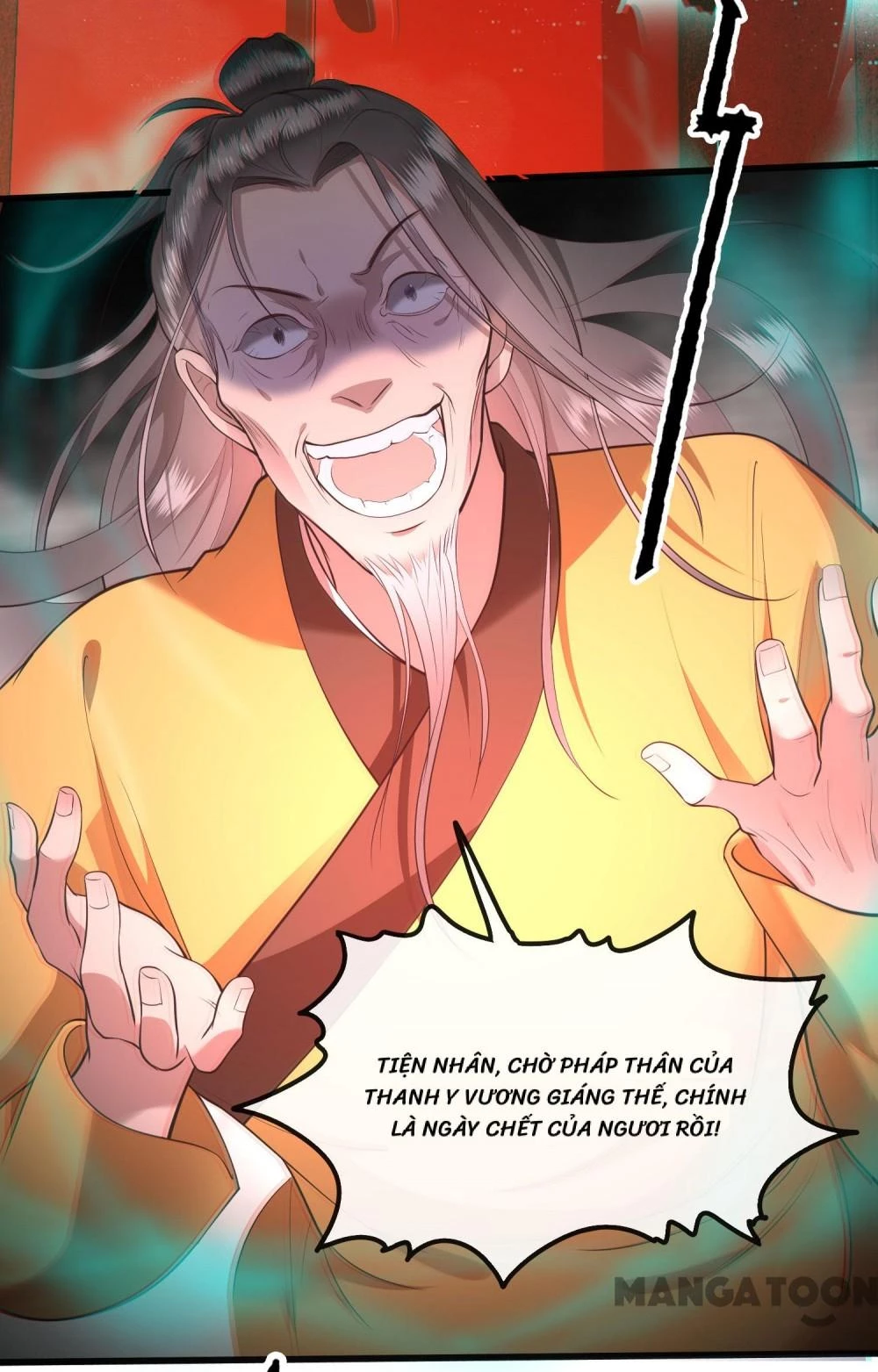 Con Đường Hoang Dã Của Vương Phi Chapter 35 - 37