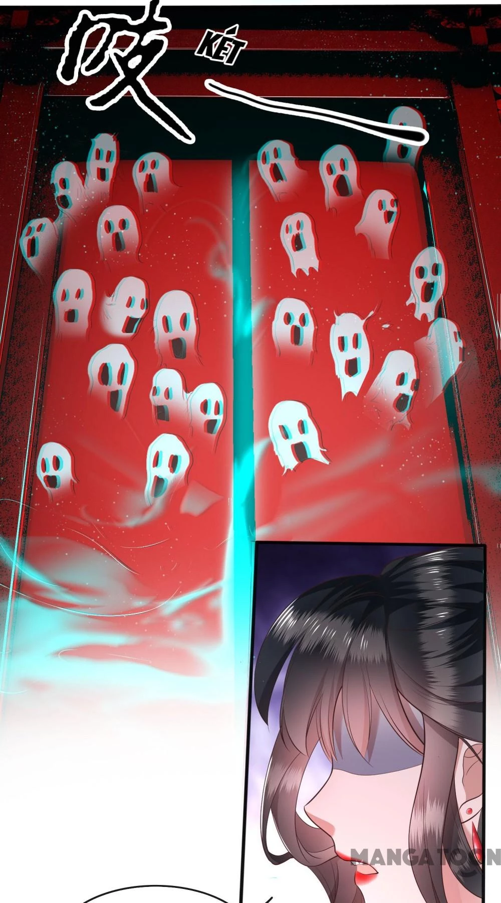 Con Đường Hoang Dã Của Vương Phi Chapter 35 - 38