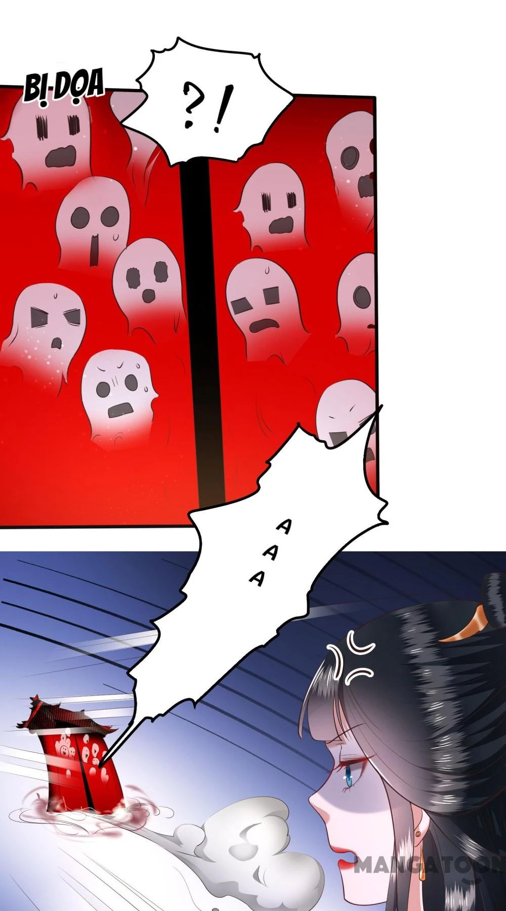 Con Đường Hoang Dã Của Vương Phi Chapter 35 - 40