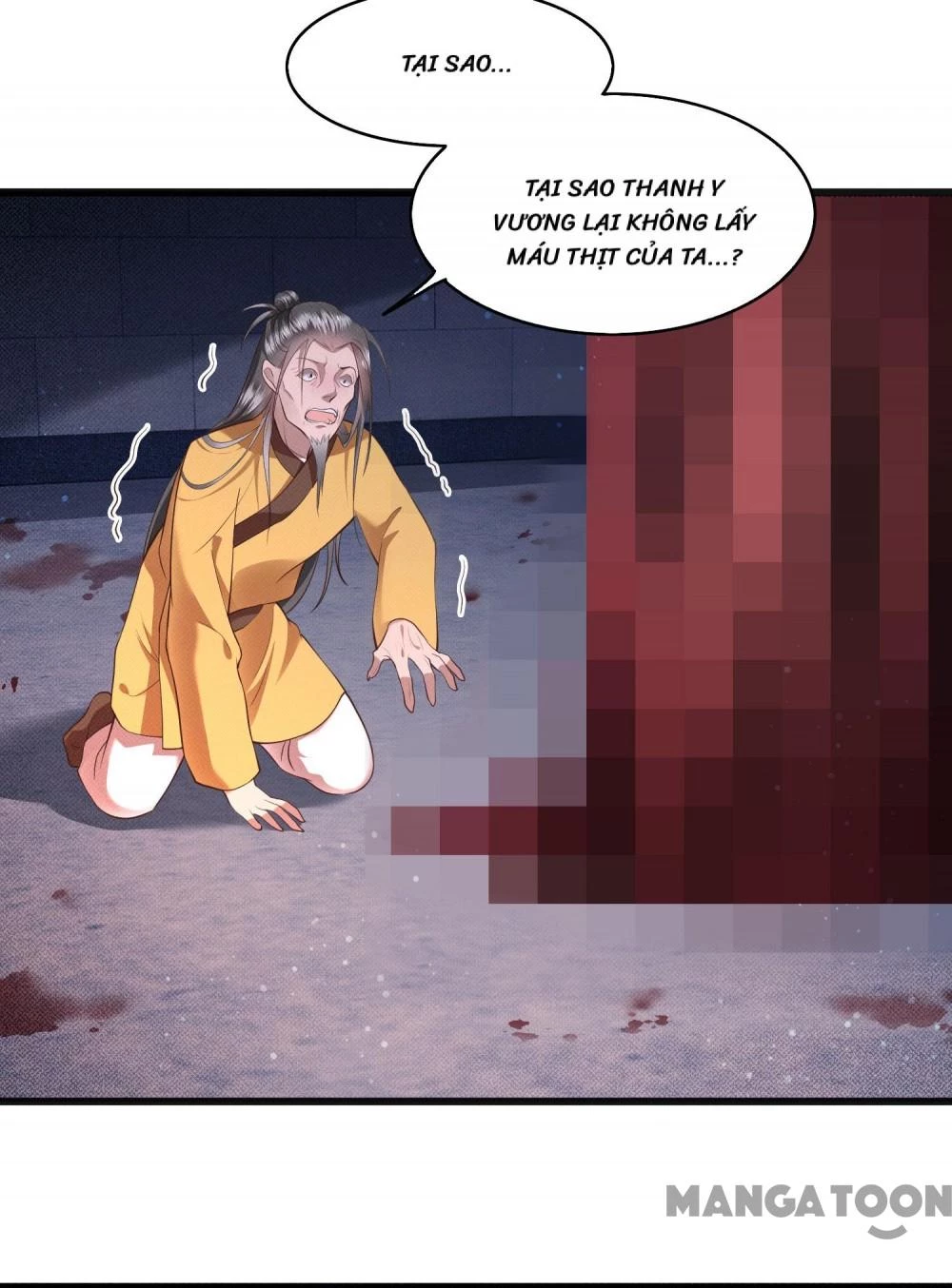 Con Đường Hoang Dã Của Vương Phi Chapter 35 - 45