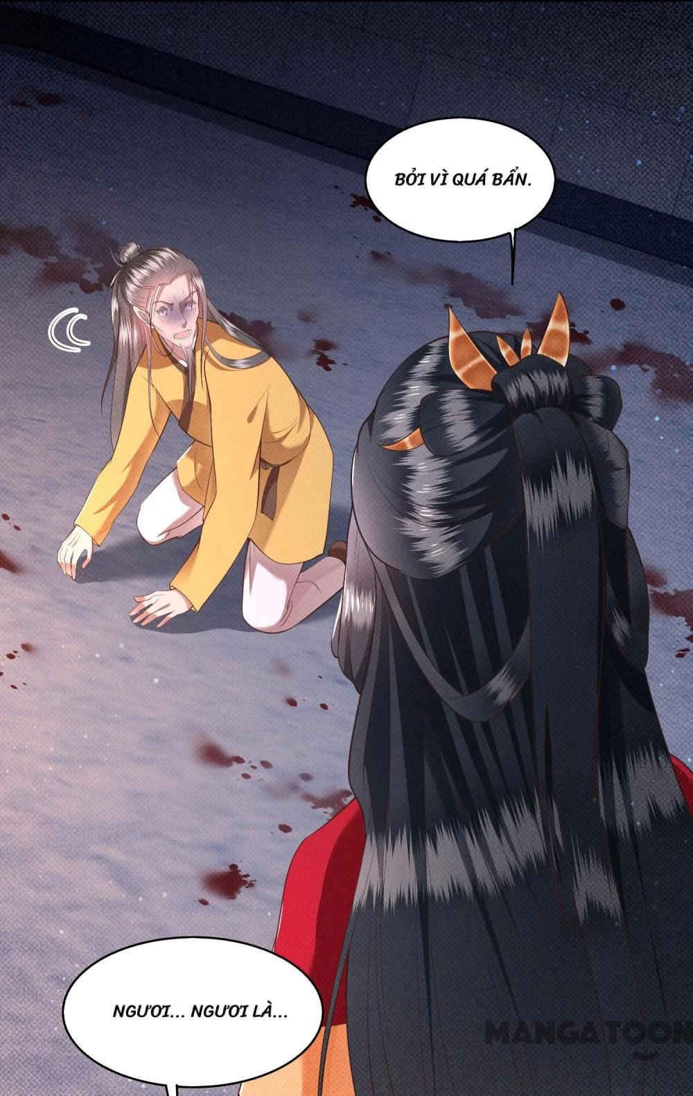 Con Đường Hoang Dã Của Vương Phi Chapter 35 - 46