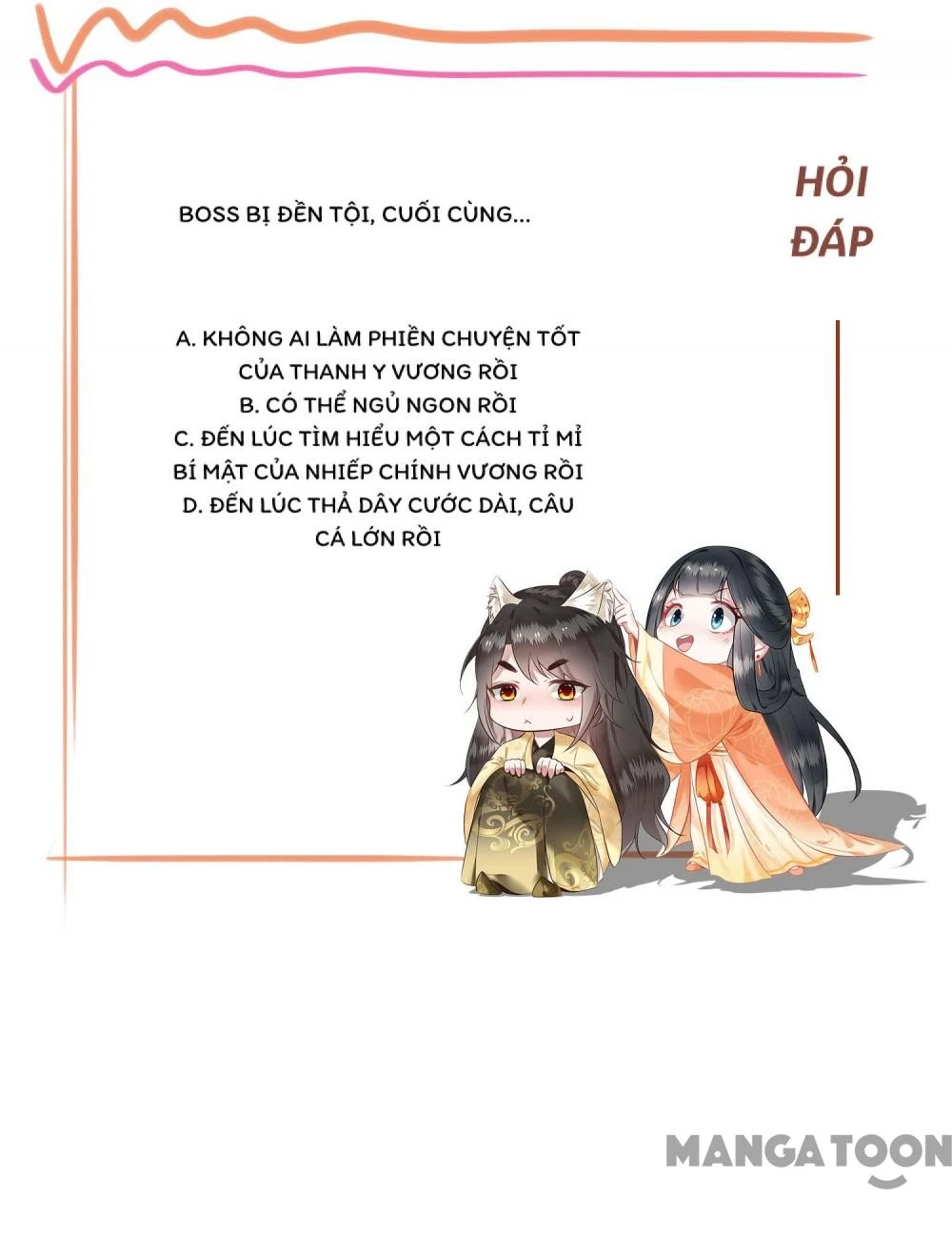 Con Đường Hoang Dã Của Vương Phi Chapter 35 - 48