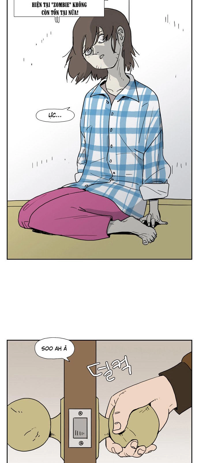 Con Gái Tôi Là Zombie Chapter 1 - 9