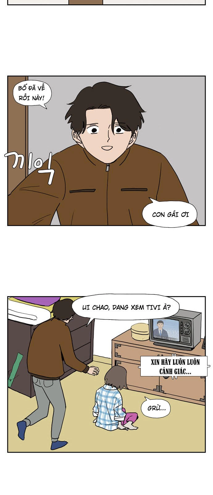 Con Gái Tôi Là Zombie Chapter 1 - 10