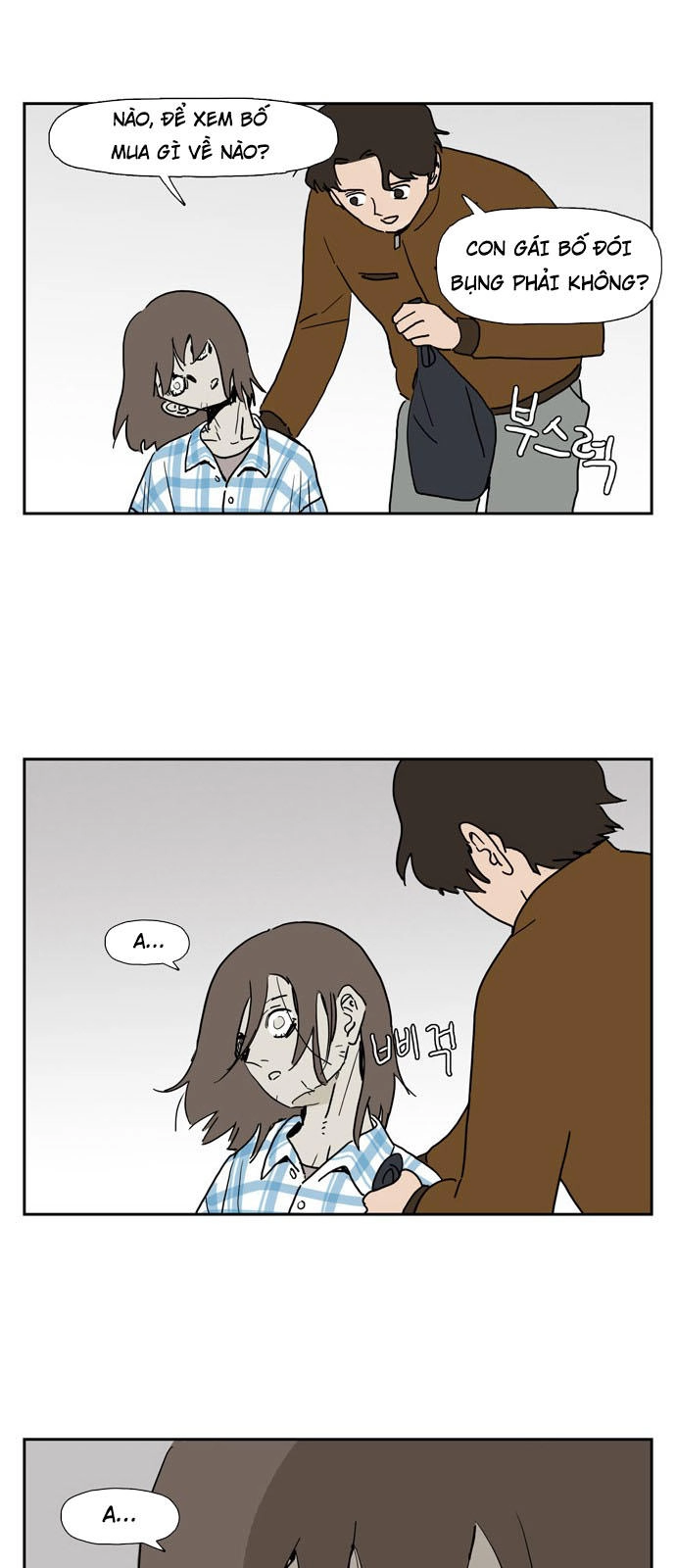 Con Gái Tôi Là Zombie Chapter 1 - 11